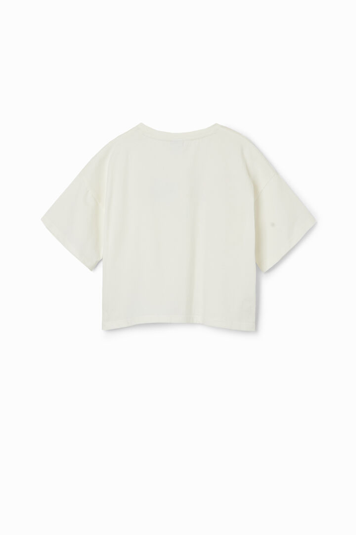 Multicolour logo T-shirt | Desigual