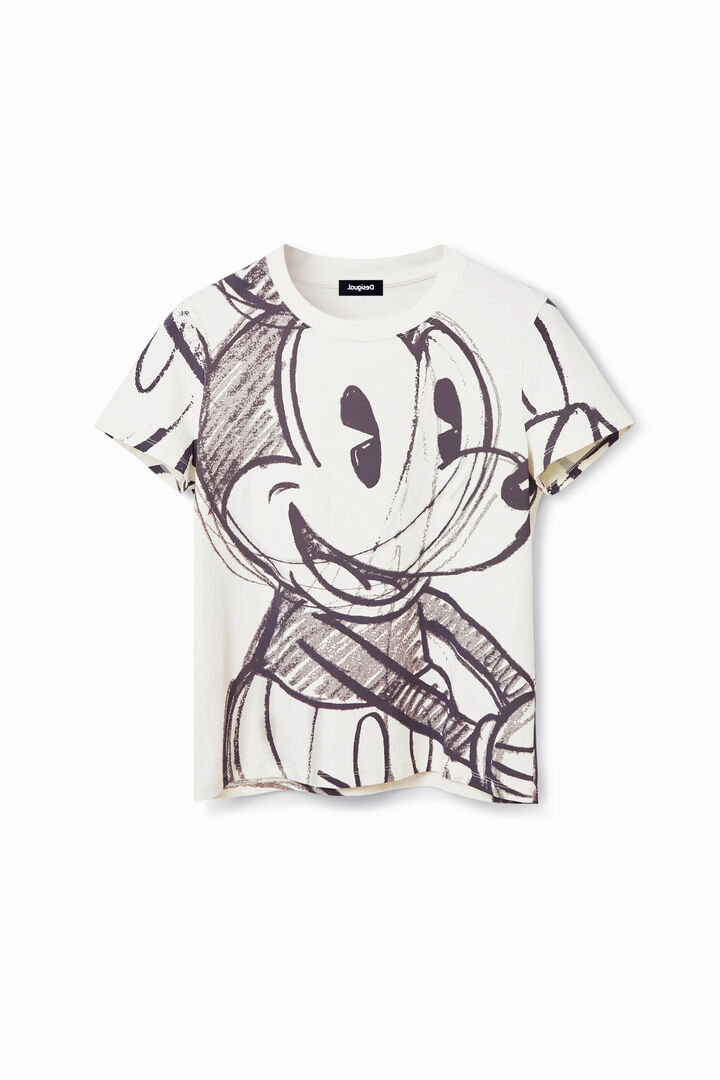 Disney's Mickey Mouse T-shirt | Desigual