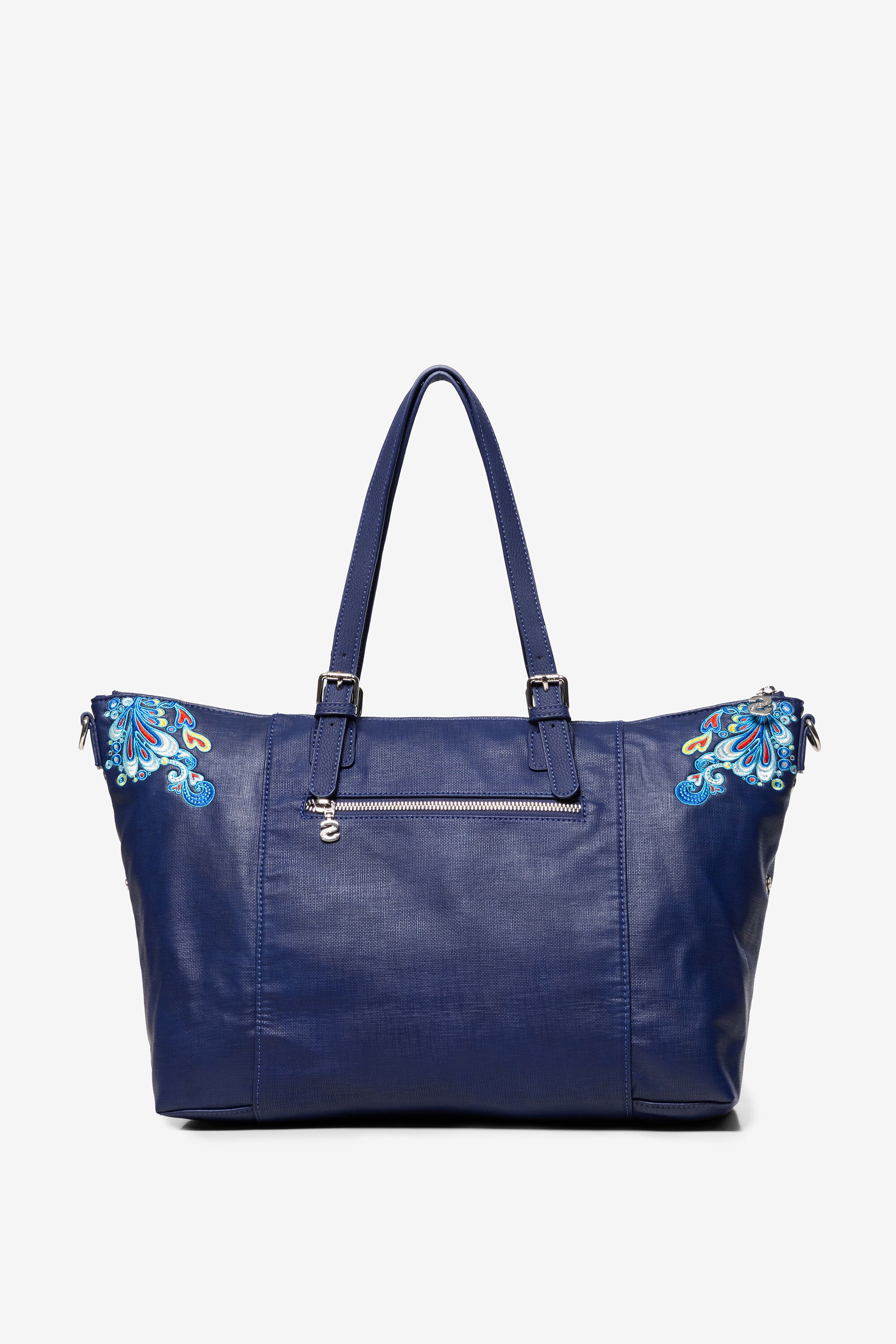 Desigual discount blue bag
