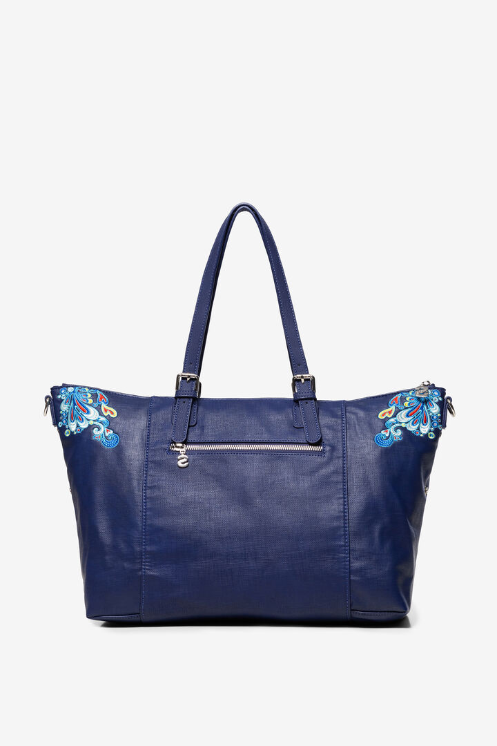 Blue Bag Psicoldelia Verona | Desigual