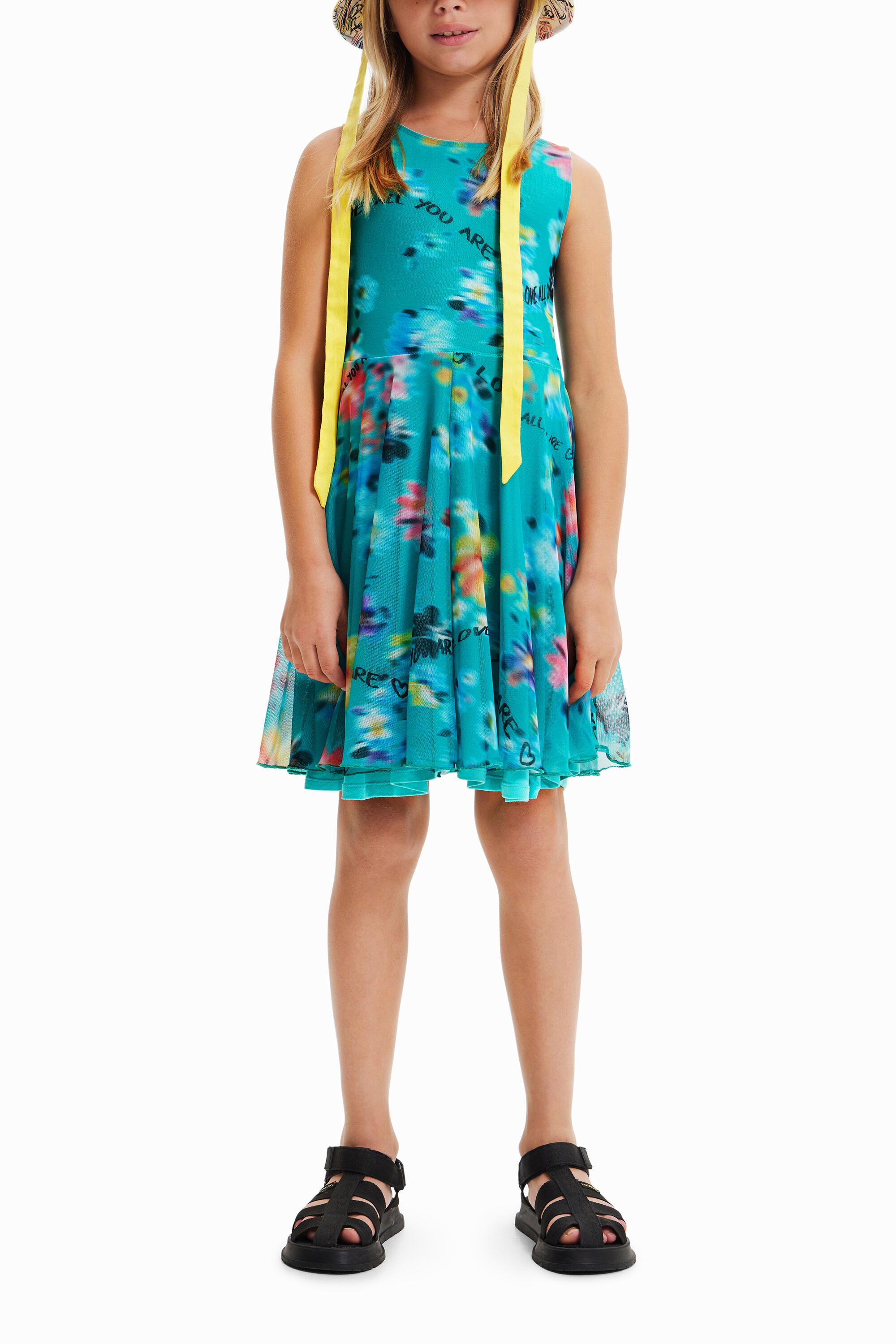Desigual robe enfant store