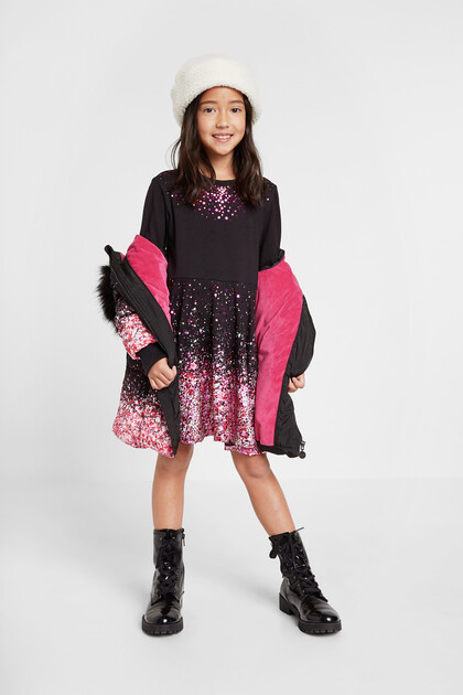 Robes Pour Fille Desigual Com