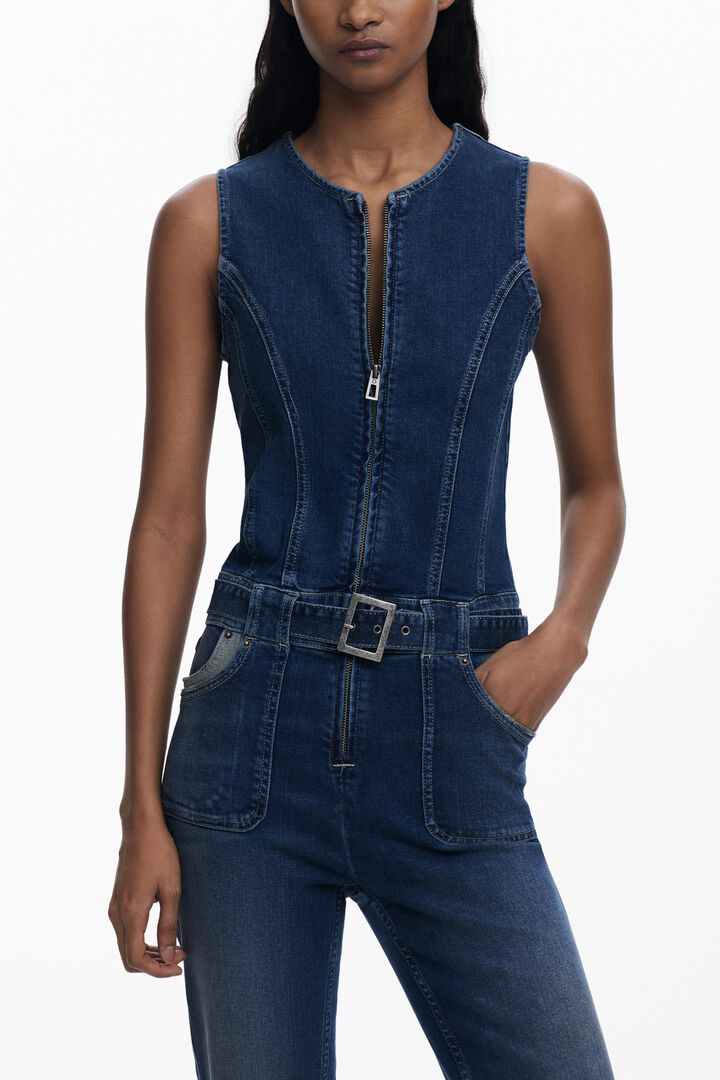 Mono denim