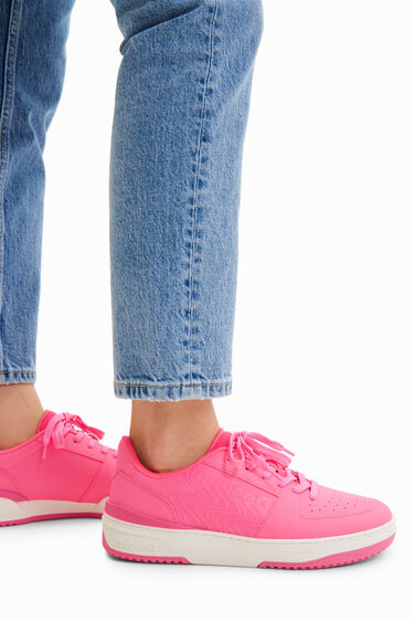 Sneakers retro chunky | Desigual