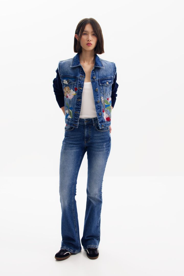 Chaqueta Trucker | Desigual