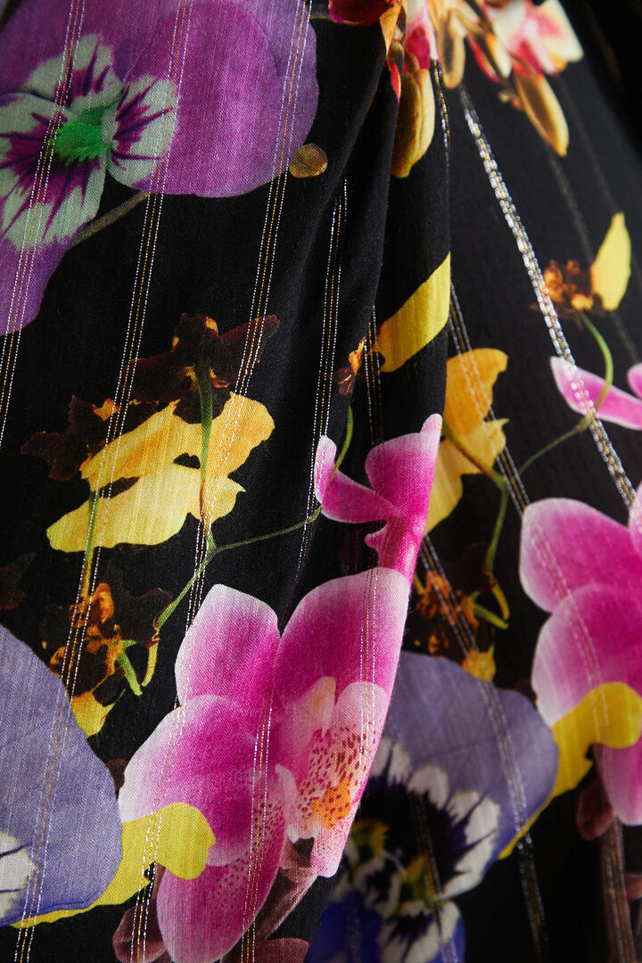 M. Christian Lacroix floral shirt | Desigual