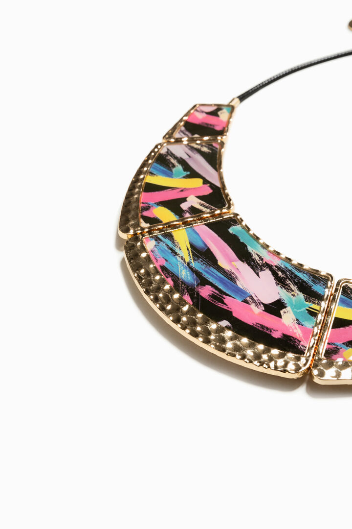 Garabatos Necklace | Desigual