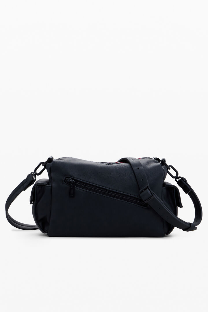 Medium bag with topstitching | Desigual