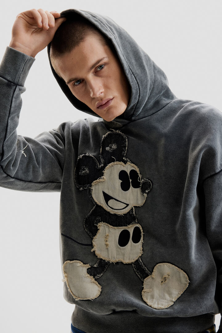 MICKEY&trade; SWEATSHIRT | Desigual