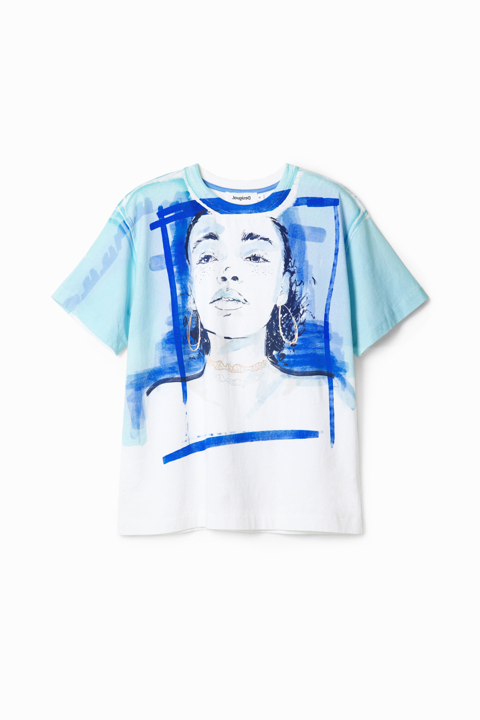T-Shirt Illustration Mädchen