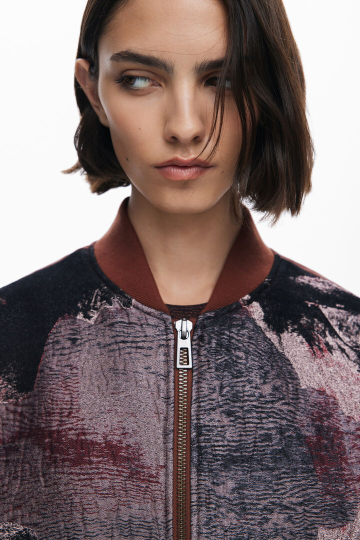 Veste conçue par Mr. Christian Lacroix | Desigual