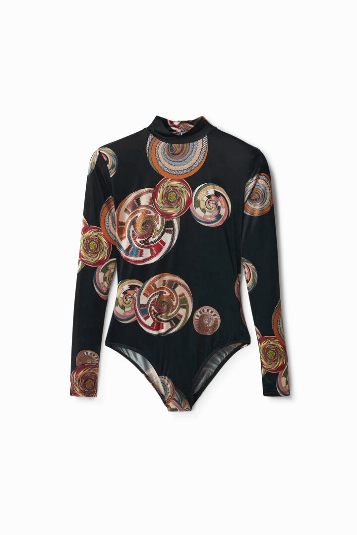 Body ajusté cercles | Desigual