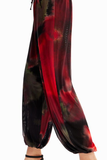 Pantalón jogger acuarela | Desigual