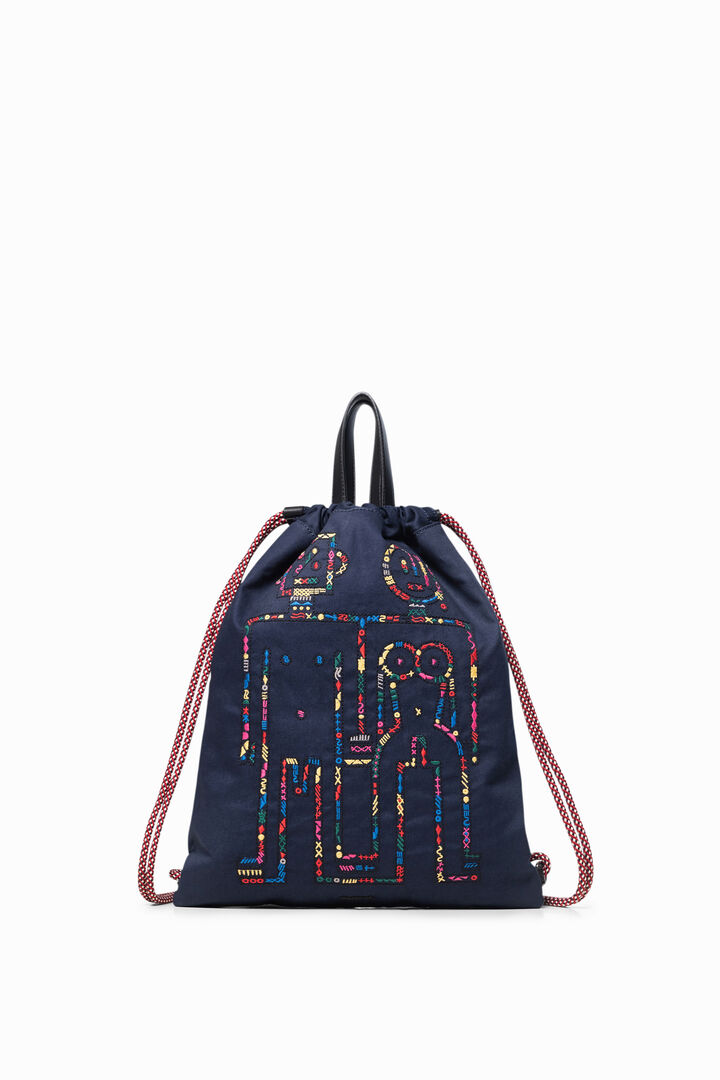 Robots strings backpacks | Desigual