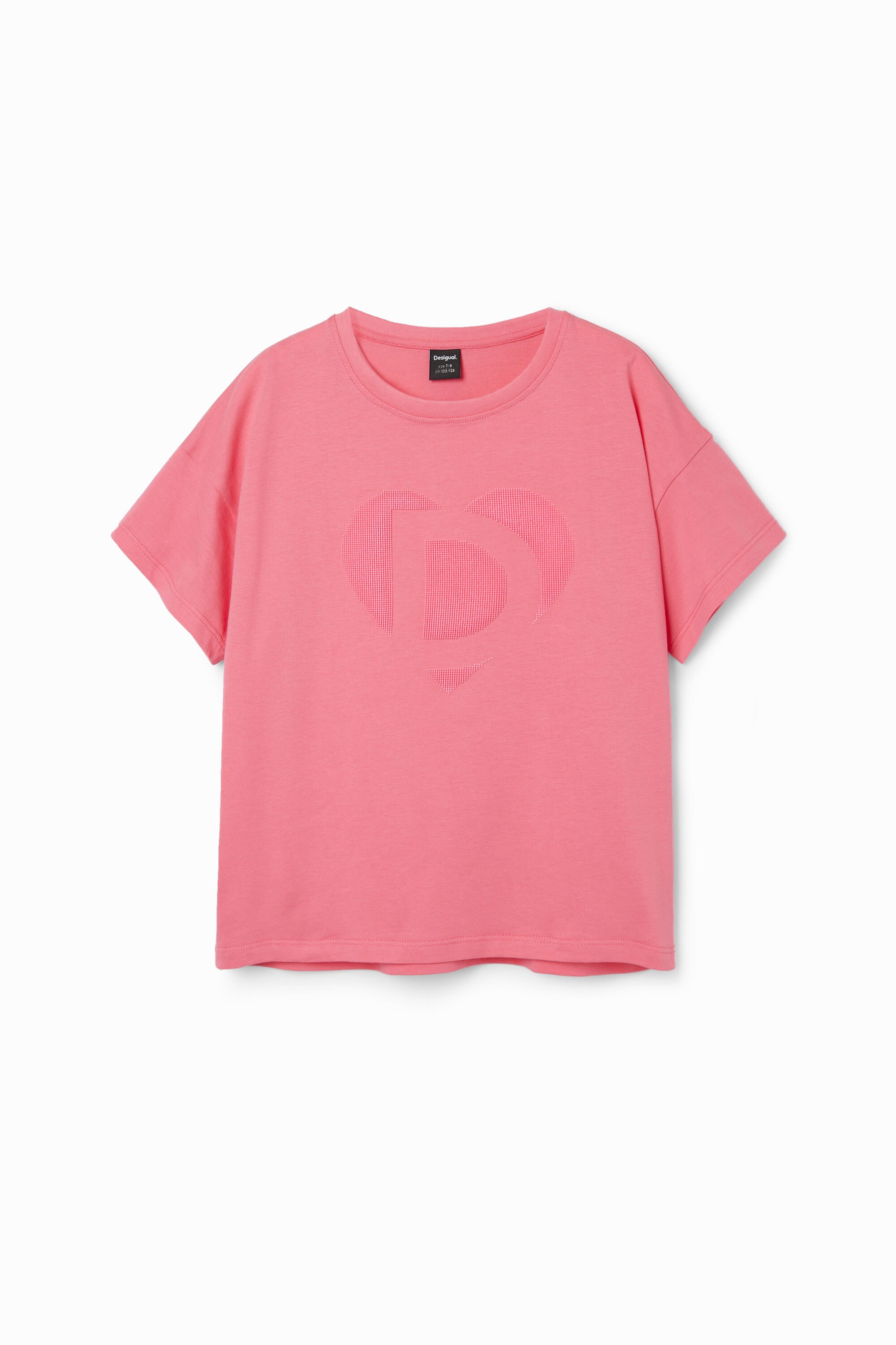 T-Shirt Imagotyp Relief