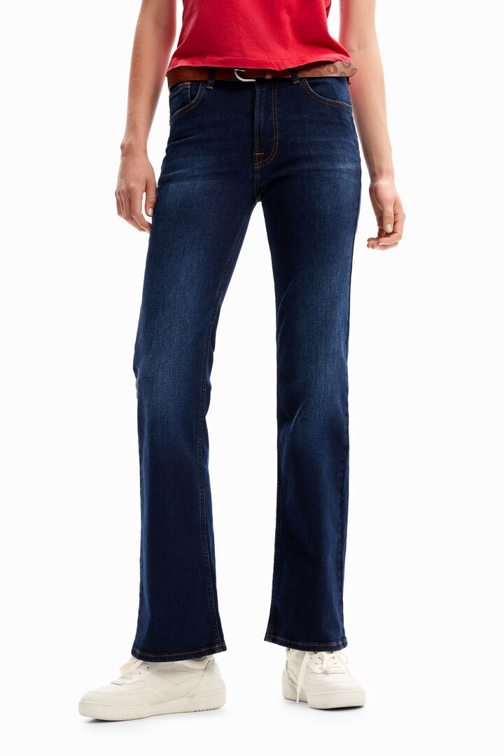 Flare jeans
