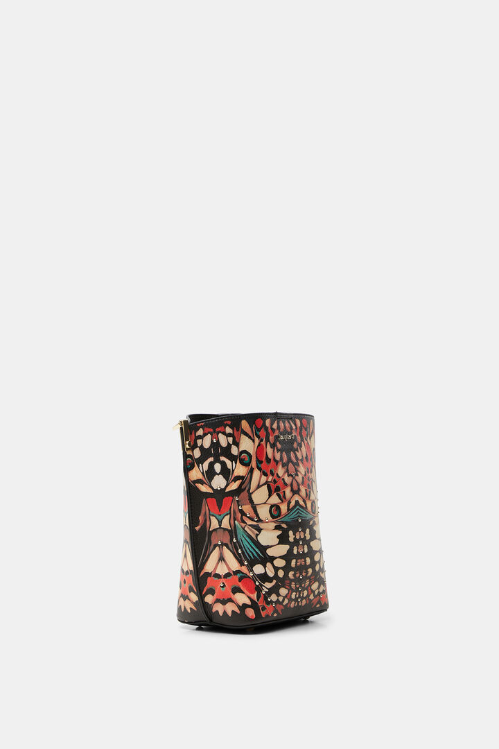 Bolso cruzado mariposa | Desigual