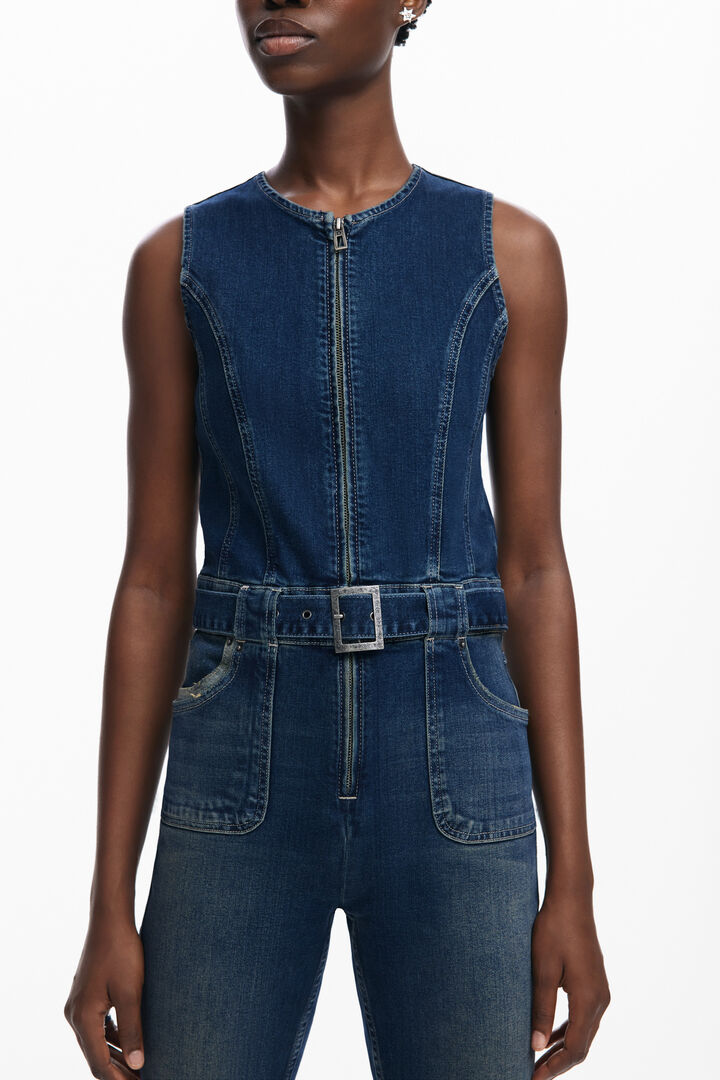 Macacão de denim | Desigual