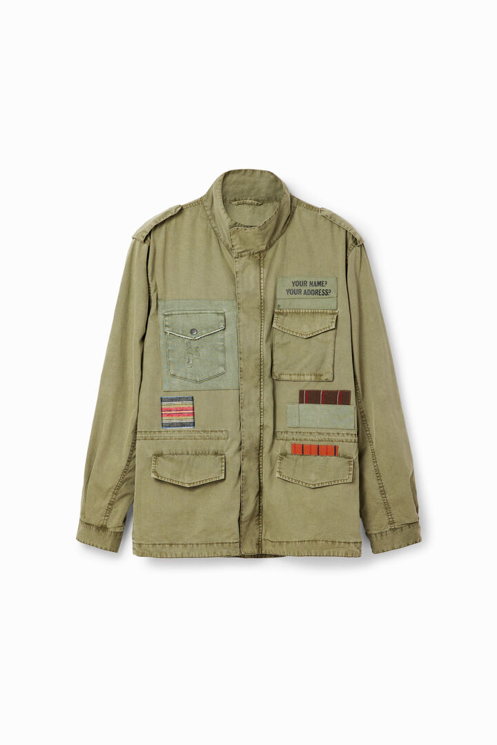 Parka toppa | Desigual