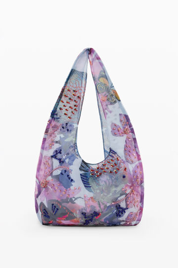Bag designed by Mr. Christian Lacroix | Desigual