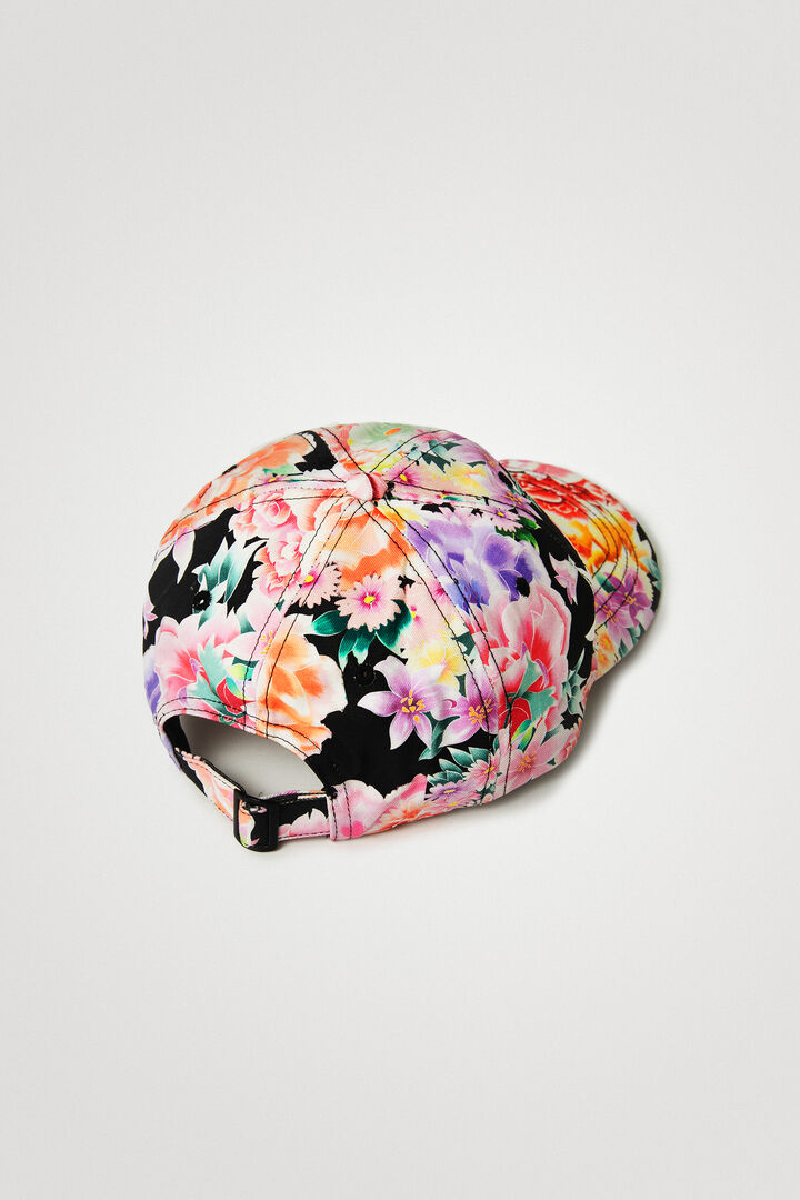 Gorra visera 100% algodón | Desigual