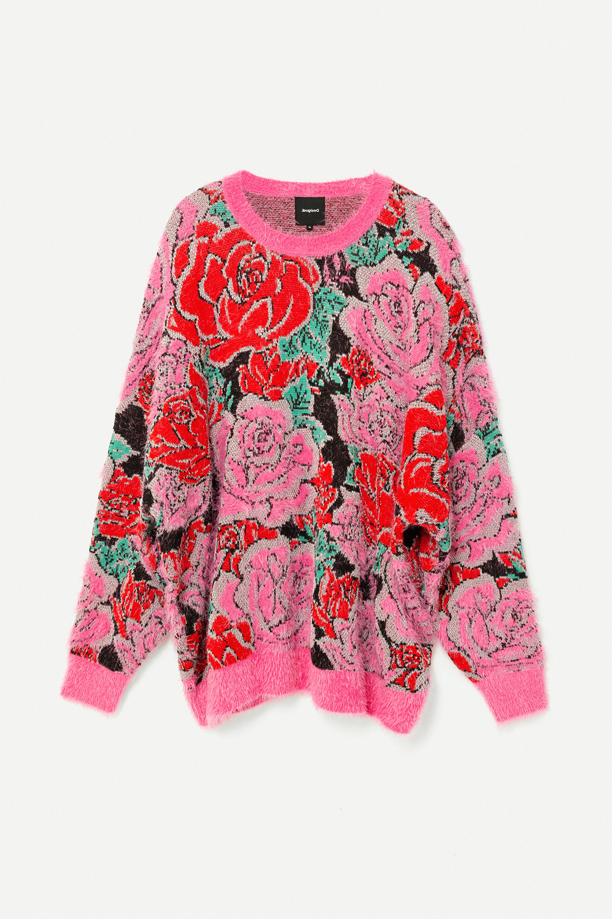Jersey desigual flores