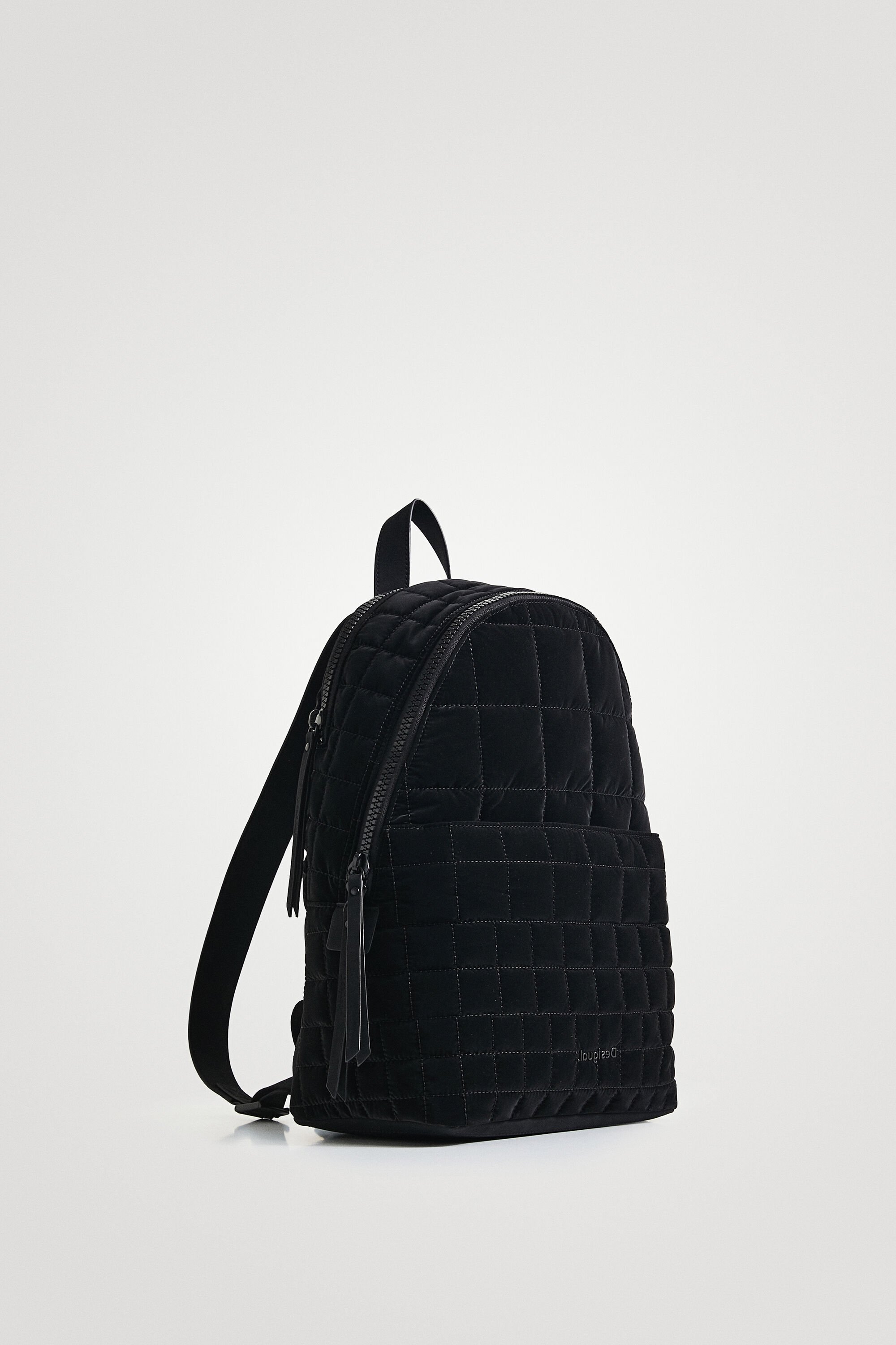 Zaino new arrivals monocolore zara