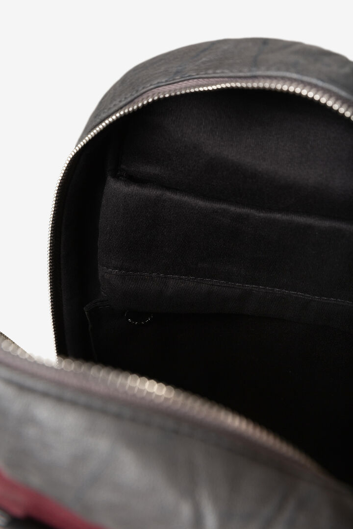 Sac à dos moyen avec patch | Desigual