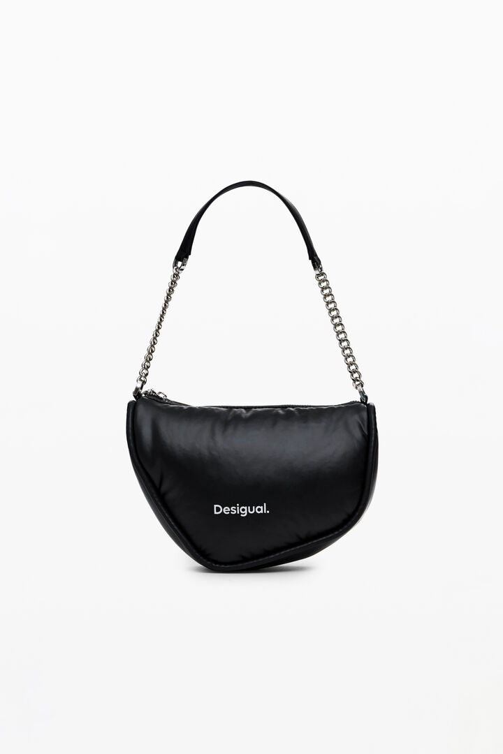 Bolso de asa cruzada cremallera