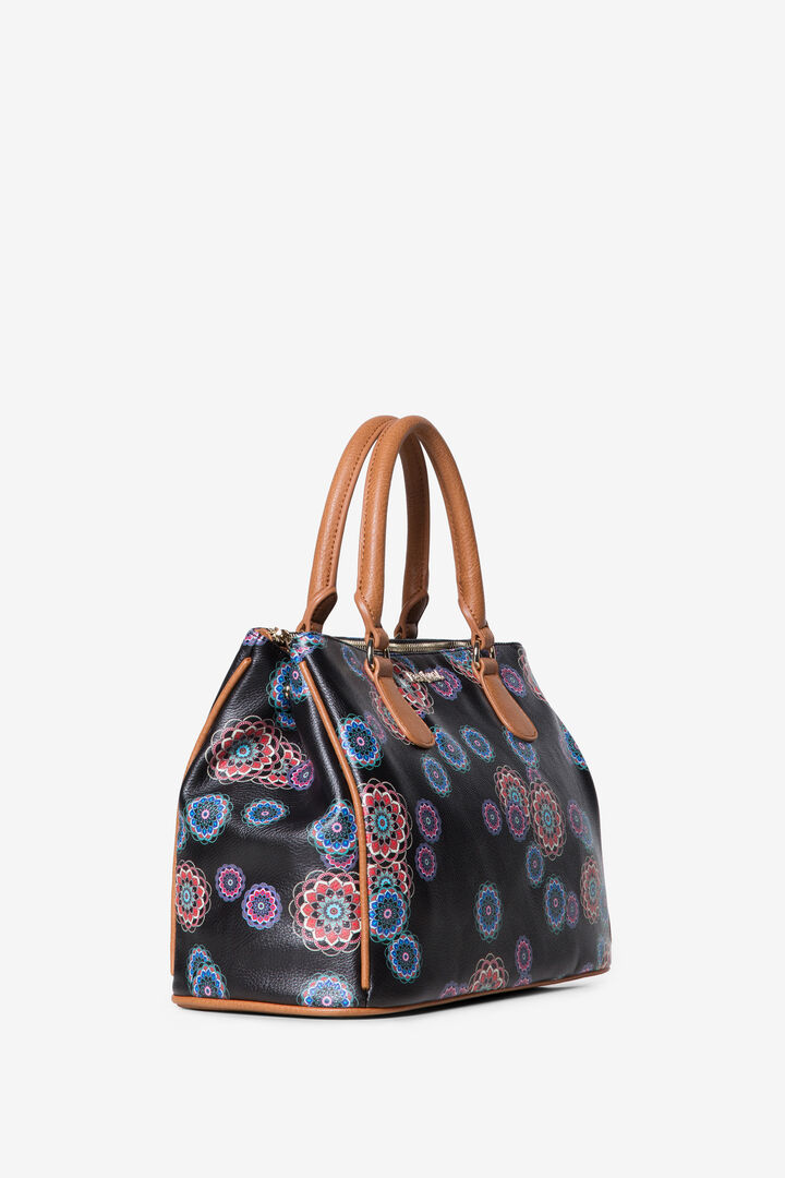 Black Mandalas Messenger | Desigual