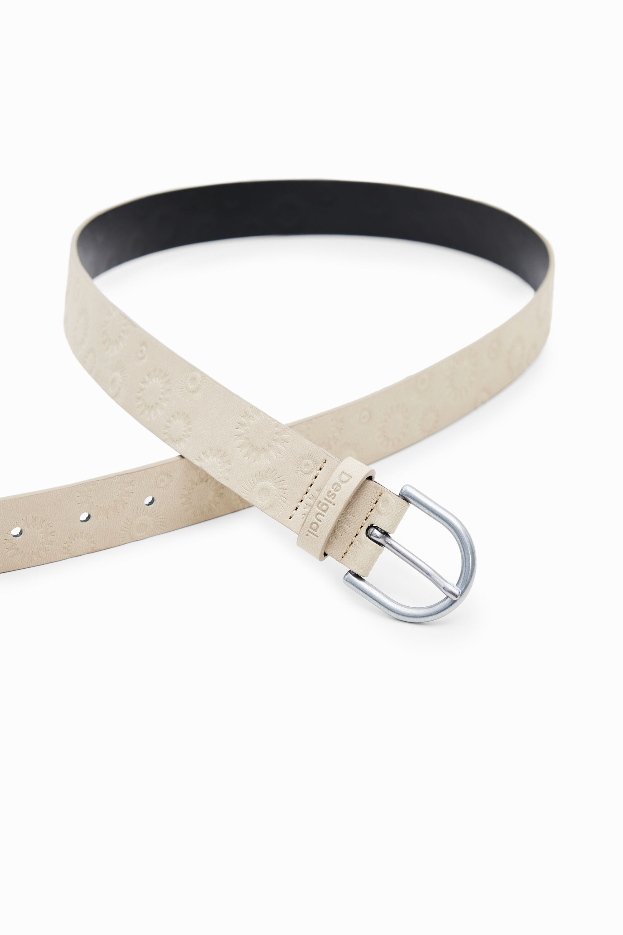 Desigual ceinture top