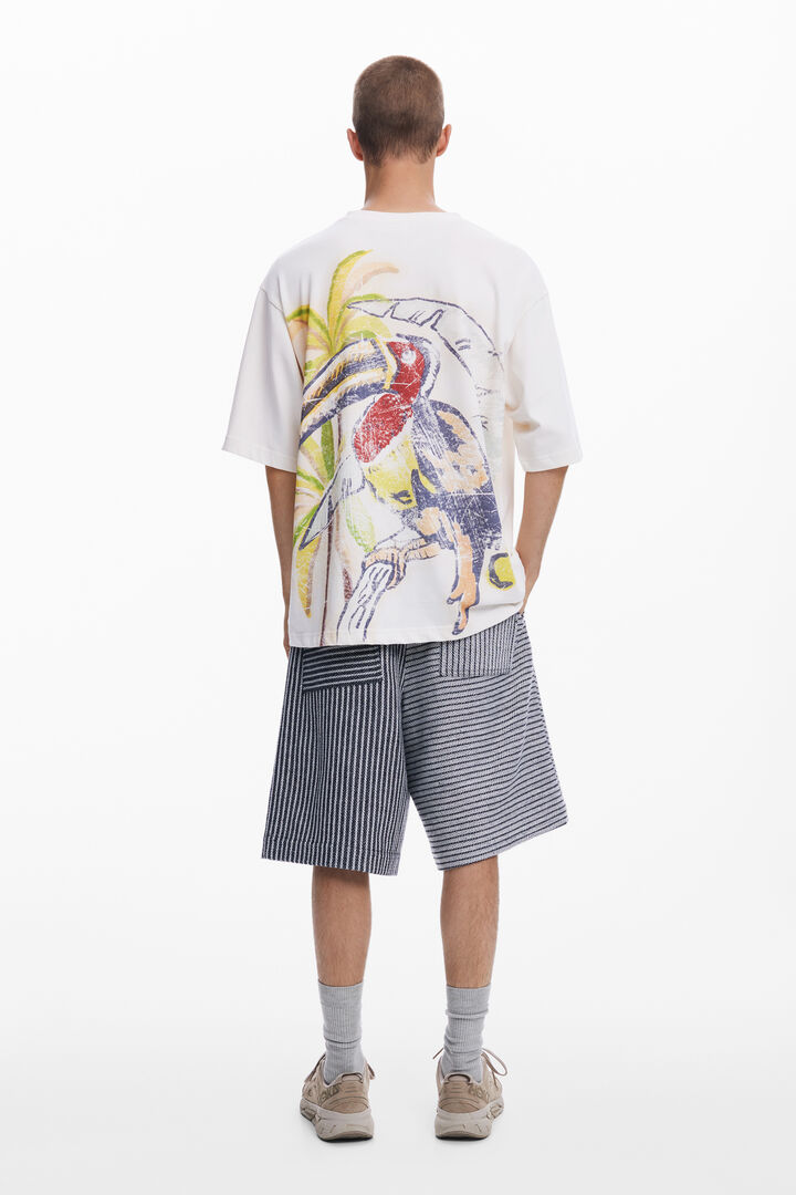 Parrot T-shirt | Desigual