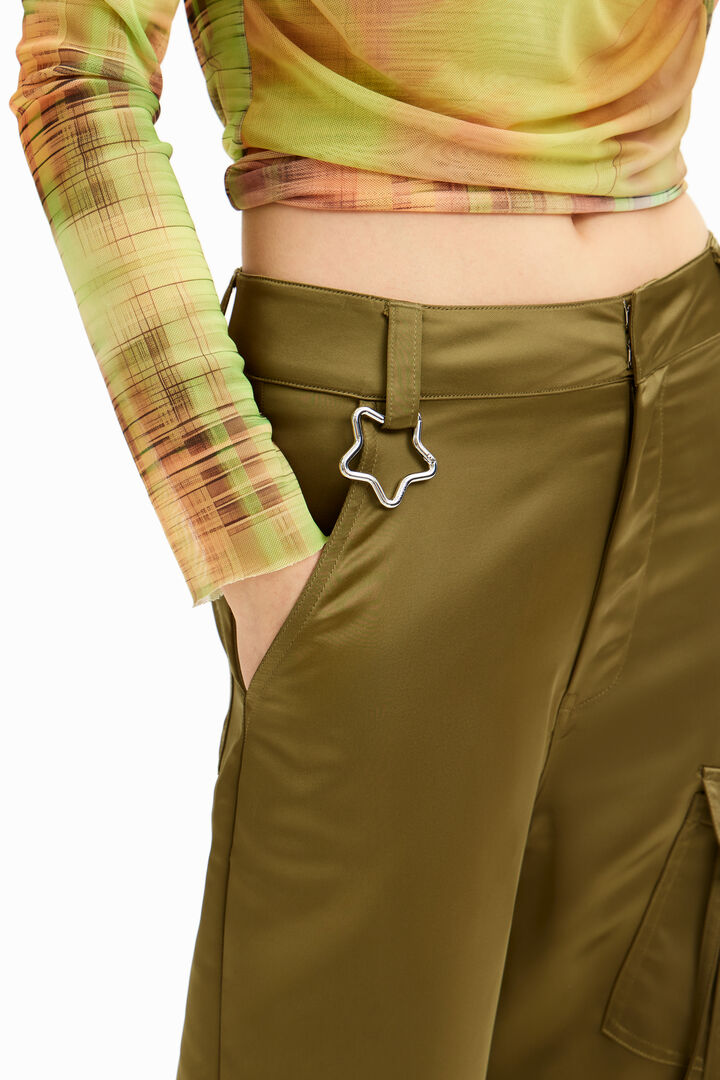 Pantalón cargo Collina Strada | Desigual