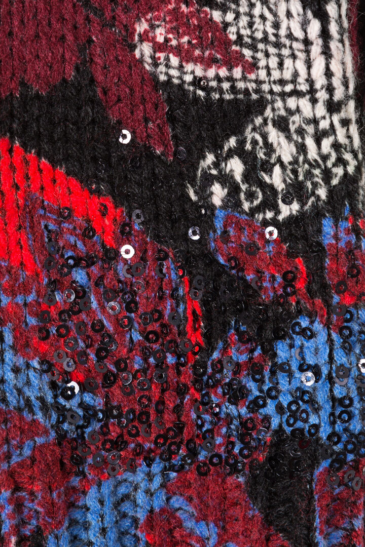 Gants Sequinflowers | Desigual