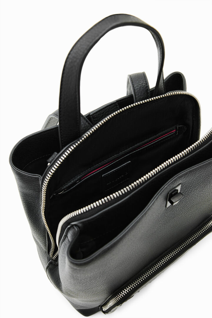 Small multi-position backpack | Desigual