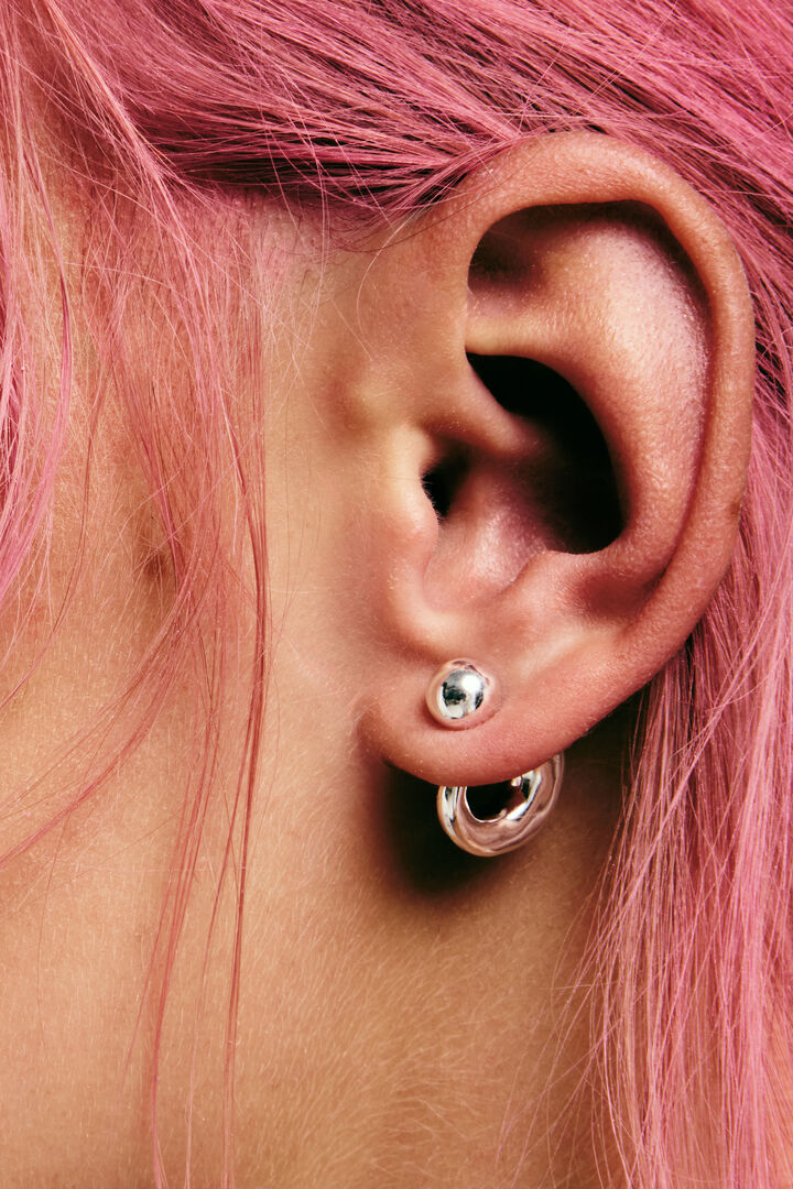 PENDIENTES ARO DORADO ZALIO | Desigual