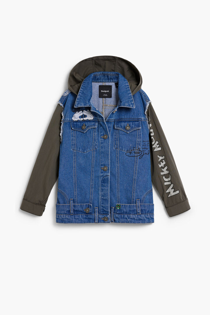 Mickey en Minnie Mouse™-jas | Desigual