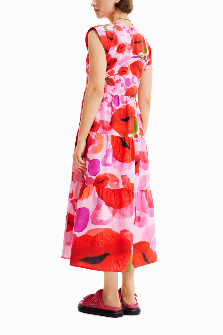 Robe lèvres M. Christian Lacroix | Desigual