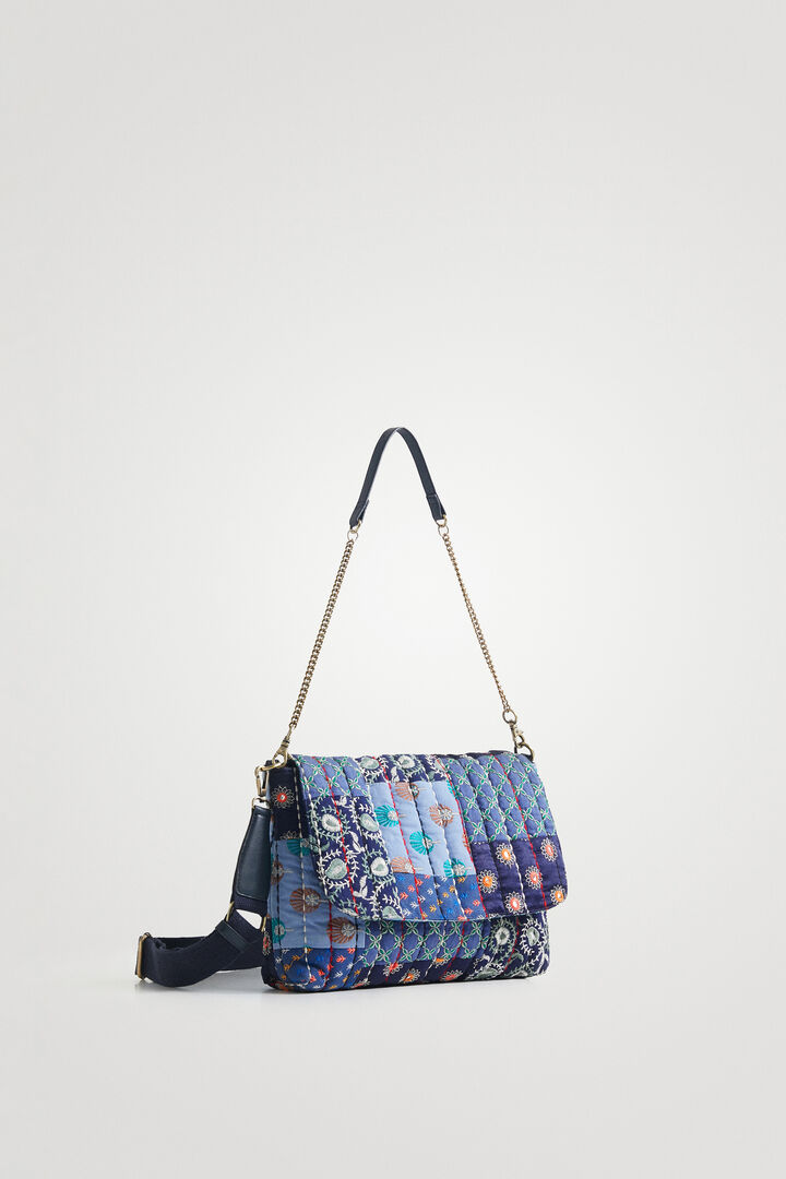 Vezena torbica iz blaga | Desigual