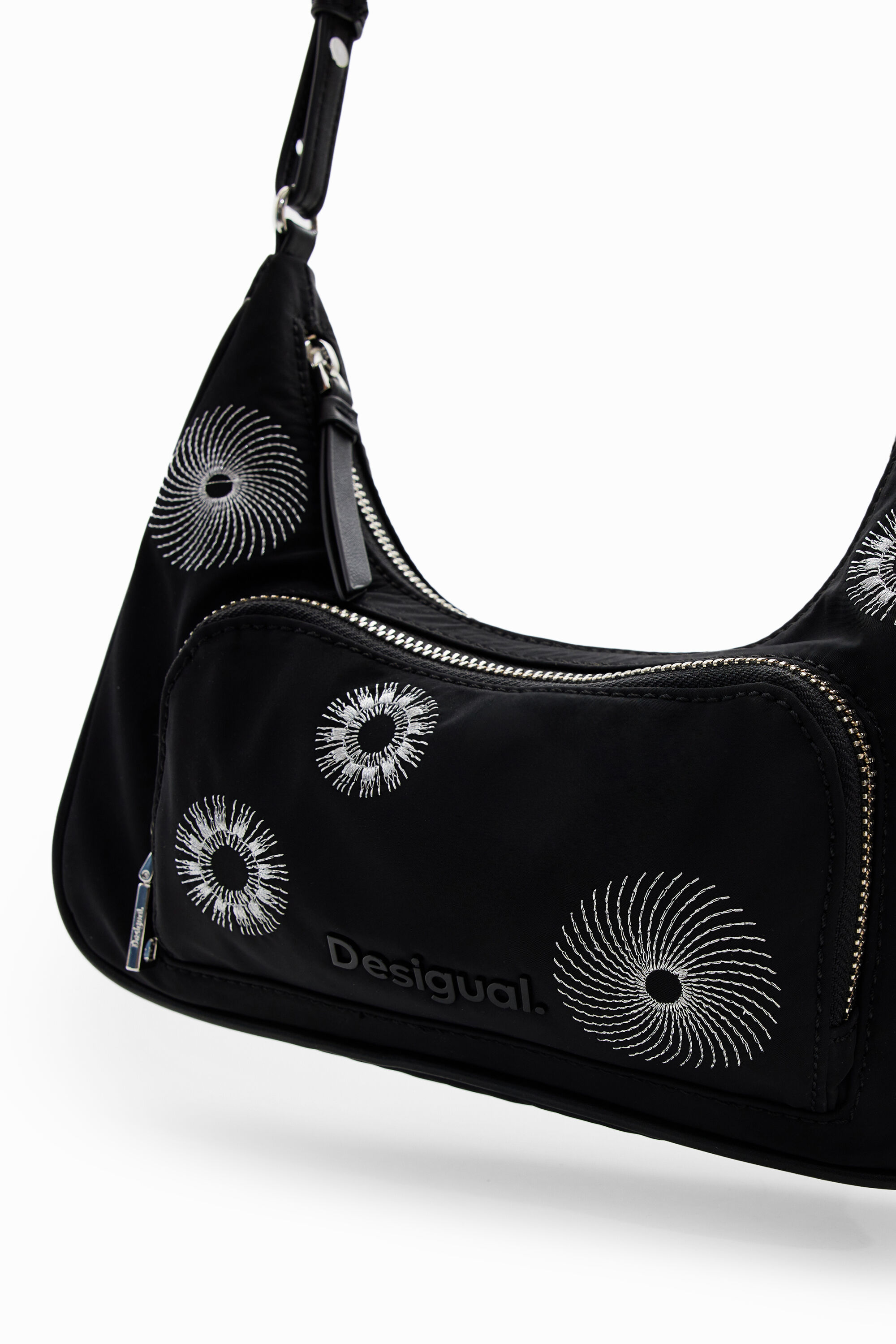 Bolso pequeño desigual clearance