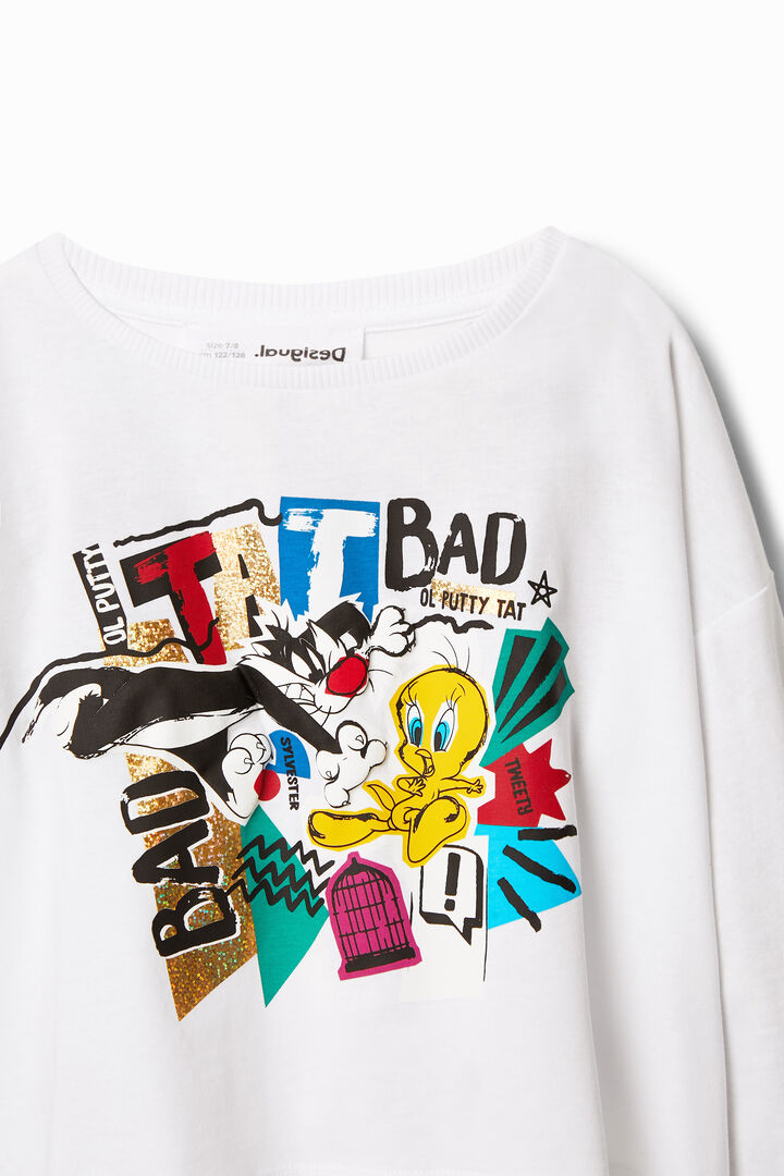Short Looney Tunes T-shirt | Desigual
