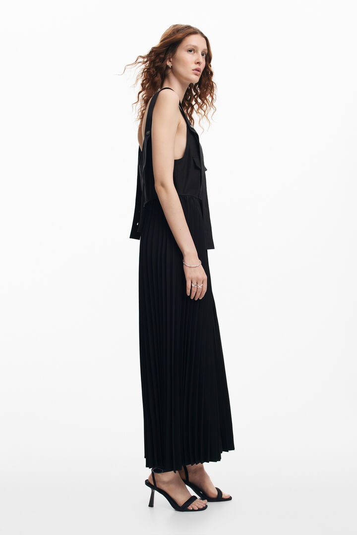 Hybrid long dress | Desigual