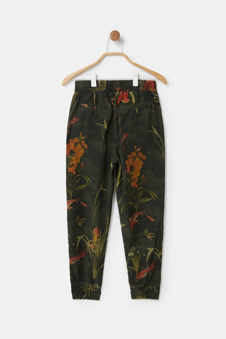 Joggers flowers | Desigual