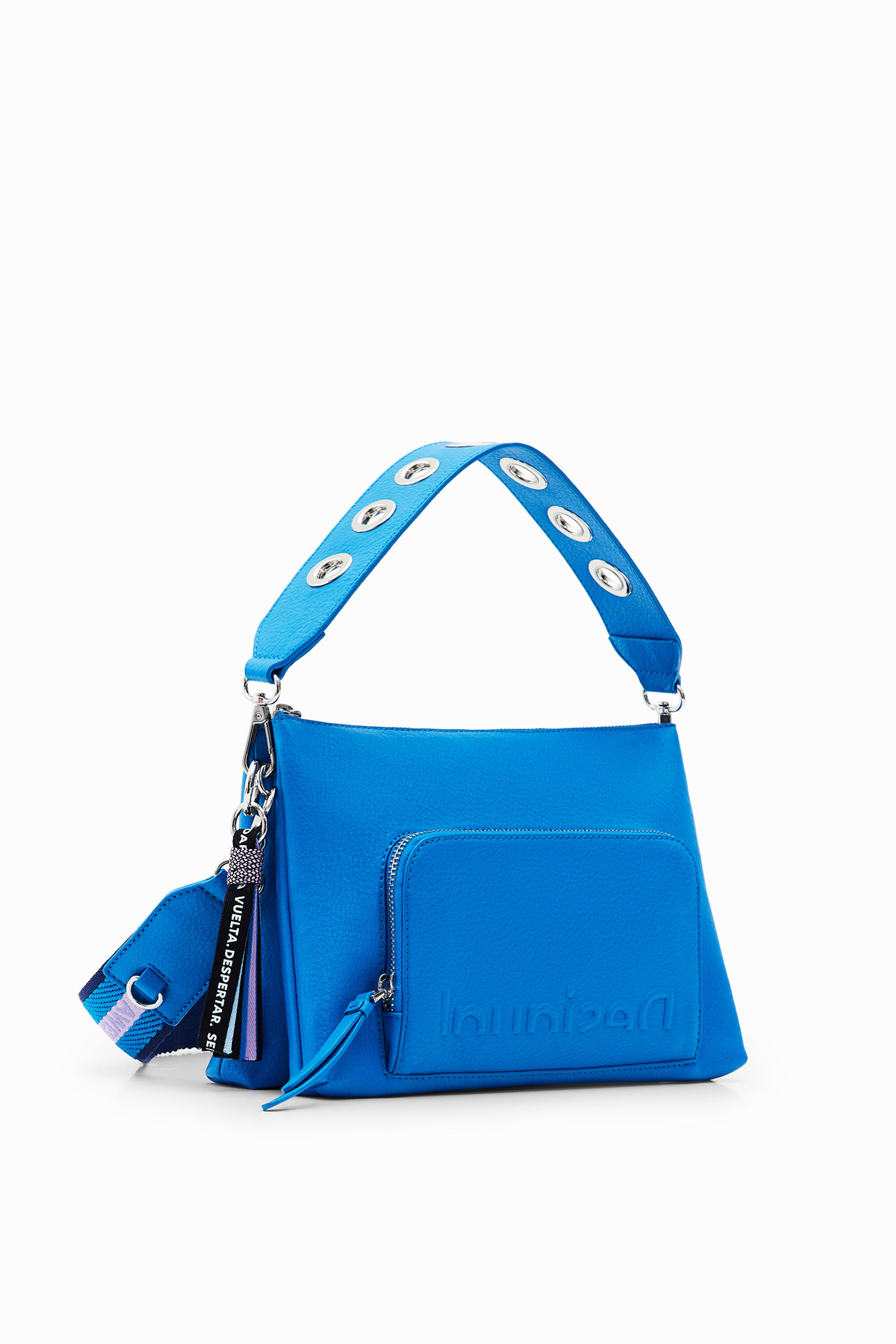 Desigual deals blue bag