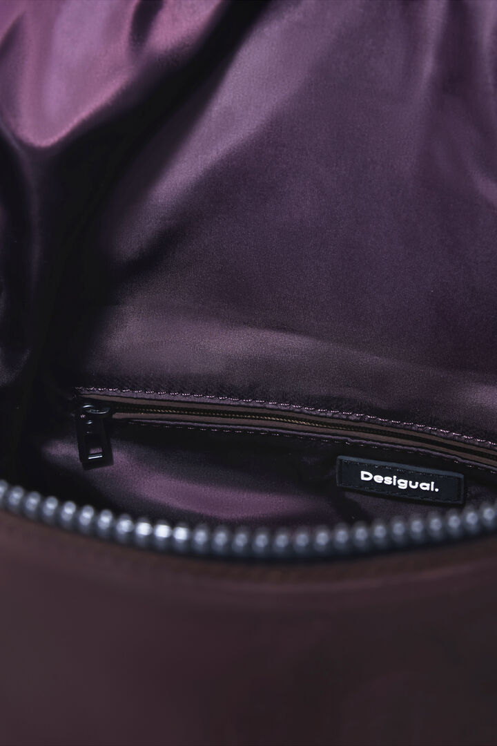 Large multiposition Voyager backpack | Desigual