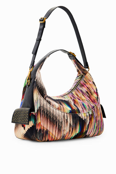 Bolso grande canvas | Desigual