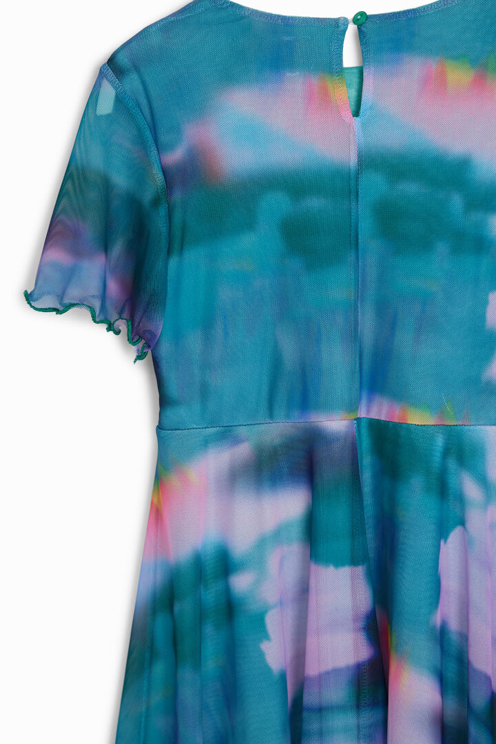 Plissiertes Kleid | Desigual