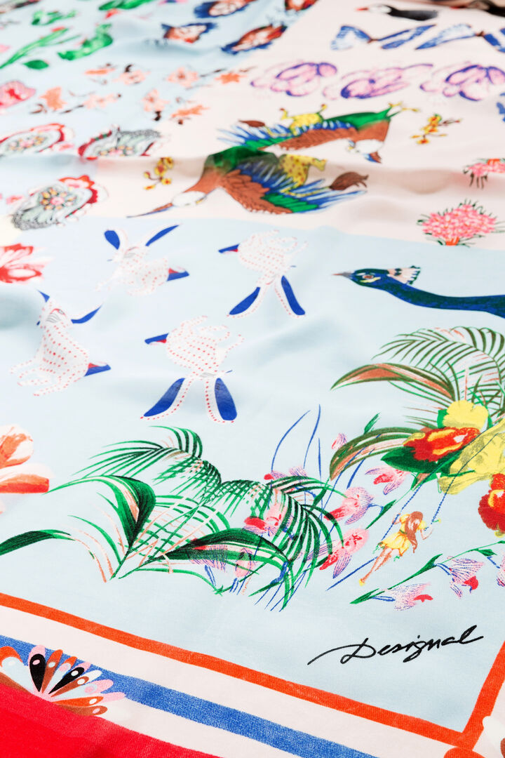 Scarf Magic | Desigual