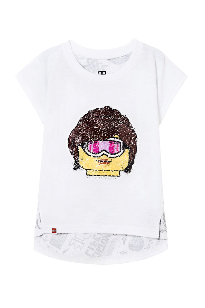 T-Shirt Lego Happy | Desigual