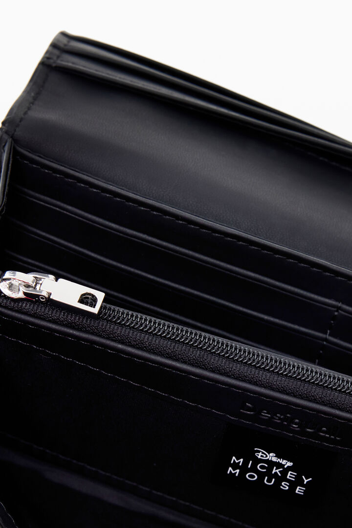 Grand porte-monnaie Mickey Mouse™ | Desigual